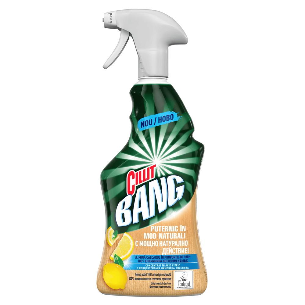 CILLIT BANG 750ML ANTICALCAR LIME