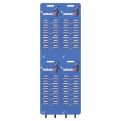 GILLETTE 2 APARAT RAS 24BUC/SET