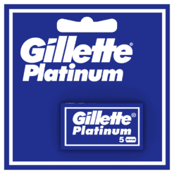 GILLETTE PLATINUM LAME 50 buc/cutie