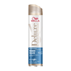 WELLA DELUXE FIX. 250ML WONDER VOL. NR.4