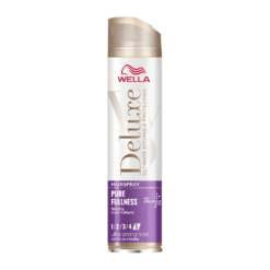 WELLA DELUXE FIX. 250ML PURE FULLNESS NR.5
