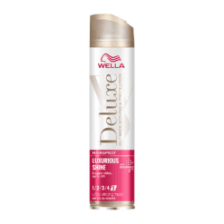 WELLA DELUXE FIX. 250ML LUXURIOUS SHINE NR.5