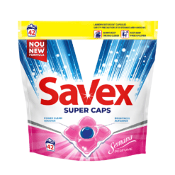 SAVEX DETERGENT CAPSULE 42BUC SEMANA PERFUME