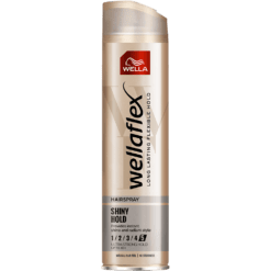 WELLAFLEX FIXATIV 250ML SHINY HOLD NR.5