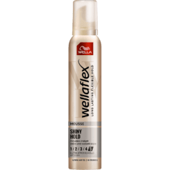 WELLAFLEX SPUMA PAR 200ML SHINY HOLD NR.5