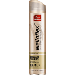WELLAFLEX FIXATIV 250ML BRILIANT COLOR STRONG HOLD NR.3