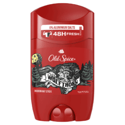 OLD SPICE STICK 50ML WOLFTHORN 48H