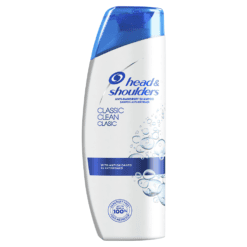 HEAD&SHOULDERS SAMPON 200ML CLASSIC CLEAN