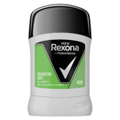 REXONA STICK MEN 50ML QUANTUM DRY 48H