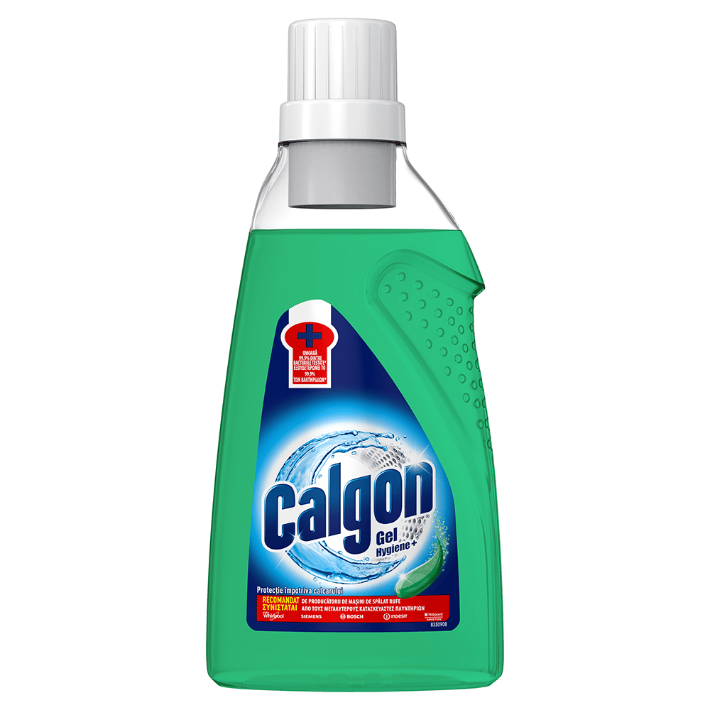 CALGON GEL 750ML HYGIENE(VERDE)