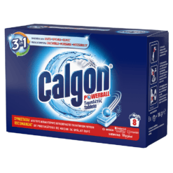 CALGON TABLETE MICI 8BUC