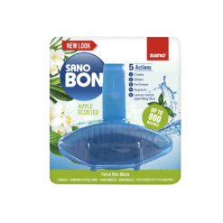 SANOBON ODORIZANT WC BLUE 55G APPLE