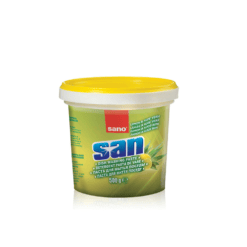 SANO PASTA  VASE 500 Gr.