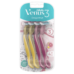 VENUS 3 DRAGONFRUIT 4BUC/SET