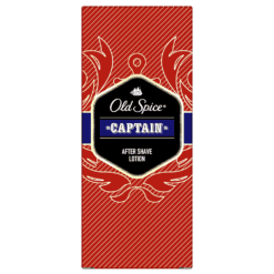 OLD SPICE AFTER SHAVE 100ML CAPTAIN