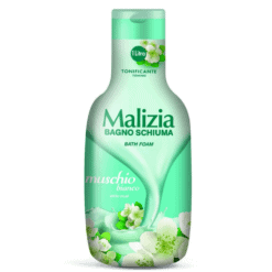 MALIZIA SPUMA BAIE 1L MUSCHIO BIANCO
