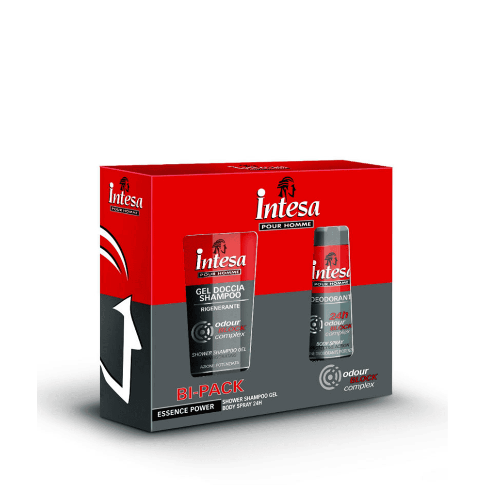 INTESA CAS ODOUR BLOCK(DEO+GEL DUS)