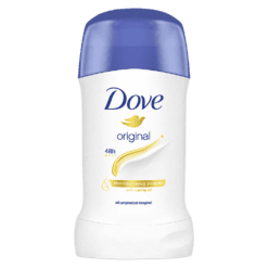 DOVE STICK DAMA 40ML ORIGINAL 48H