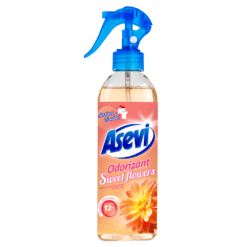 ASEVI DEO SWEET FLOWERS 400ML