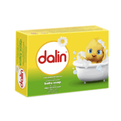 DALIN SAPUN 100GR MUSETEL 6BUC/SET