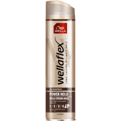 WELLAFLEX FIXATIV 250ML MEGA-STRONG HOLD NR.5+