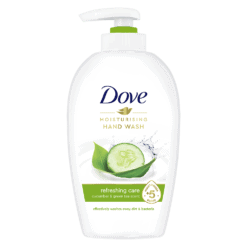 DOVE SAPUN 250ML POMPITA CUCUMBER