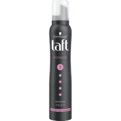 TAFT SPUMA 200ML POWER CASHMERE NR.5