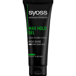 SYOSS GEL PAR 250ML MAX HOLD