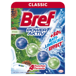 BREF ODORIZANT WC POWER AKTIV 50G PINE