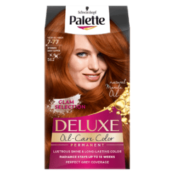 PALETTE DELUXE VOPSEA PAR 7-77/562 ARAMIU STRALUCITOR INTENS