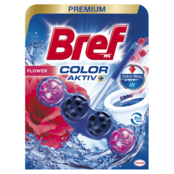 BREF ODORIZANT WC COLOR AKTIV 50G FLOWER
