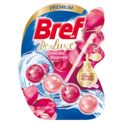 BREF ODORIZANT WC DELUXE 50G MAGNOLIA
