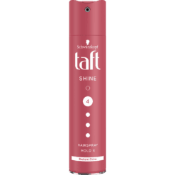 TAFT FIXATIV 250ML SHINE NR.4