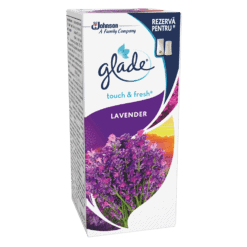 GLADE MICROSPRAY REZERVA ODORIZANT 10ML LAVENDER