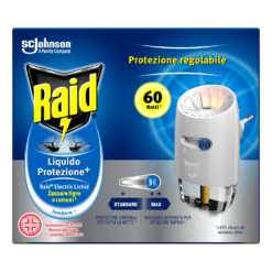 RAID APARAT ELECTRIC ANTITANTARI+REZERVA 36ML FARA MIROS