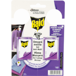 RAID GEL ANTIMOLII 2X3G LAVANDA