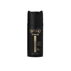 STR 8 DEO 150ML AHEAD 48H