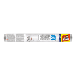 FINO FOLIE ALUMINIU EMBOSATA 20M