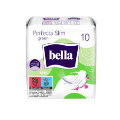 BELLA PERFECTA SLIM ABSORBANTE 10BUC GREEN