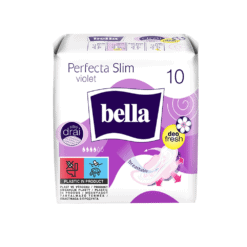BELLA PERFECTA SLIM ABSORBANTE 10BUC VIOLET