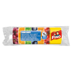 FINO PUNGI ALIMENTARE ROLA 1L 250BUC