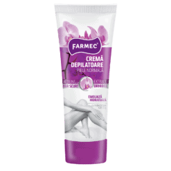 FARMEC CREMA DEPILATOARE NORMALA 150ML ORHIDEE