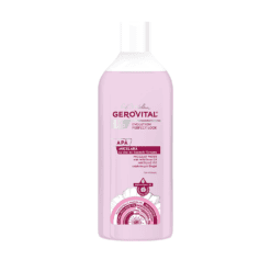GEROVITAL APA MICELARA 150ML TRANDAFIR SALBATIC