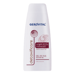 GEROVITAL GEL DUS 400ML ARGILA