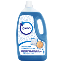 IGIENOL DEZIN. UNIV. BLUE 4L