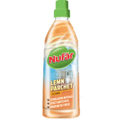 NUFAR LEMN-PARCHET 750ML CU CEARA