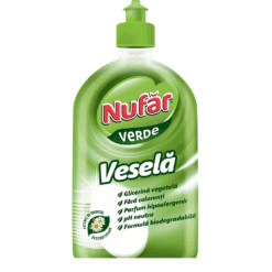 NUFAR VERDE VESELA 500ML