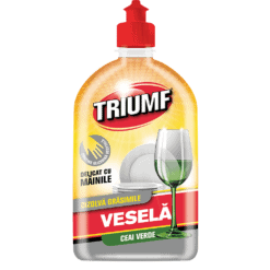 TRIUMF VESELA 500ML CEAI VERDE