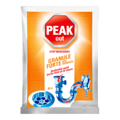 PEAK OUT GRANULE DESFUNDAT TEVI 80G APA FIERBINTE