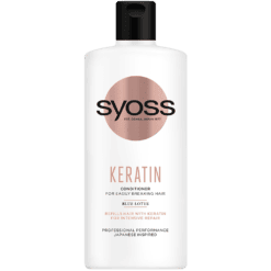 SYOSS BALSAM 440ML KERATIN